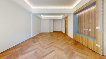 FOR SALE – LE SUFFREN – SUPERB RENOVATED 2-BEDROOM..