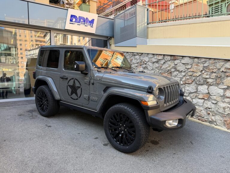 FOR SALE – JEEP WRANGLER 2.0L SAHARA COMMAND-TRAC ..