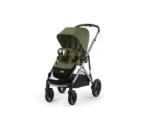 CYBEX GAZELLE S – TAUPE / MOSS GREEN

Price: €749...