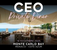 Private Diner | CEO Club @ Côte d’Azur
