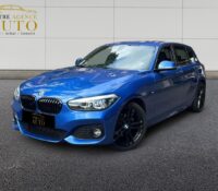 BMW 1 SERIES 118i F20 LCI M SPORT ULTIMATE PHASE 2..