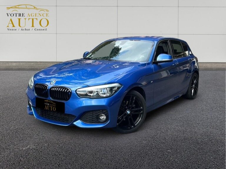 BMW 1 SERIES 118i F20 LCI M SPORT ULTIMATE PHASE 2..