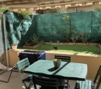 FOR SALE – STUDIO WITH TERRACE AND GARDEN – PATIO PALACE – MONACO
