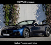 MASERATI GRANCABRIO TROFEO 3.0 V6 – 2024
Price: €1..