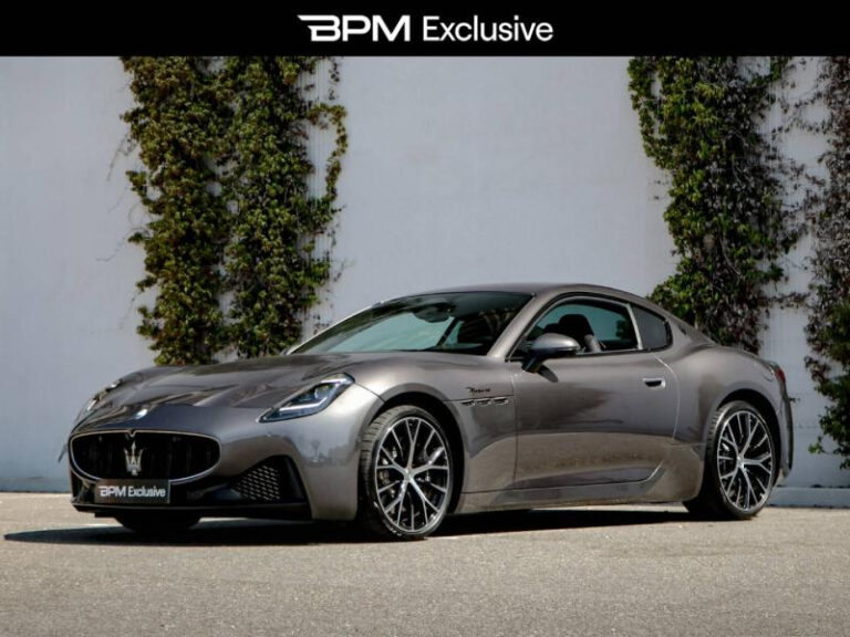 MASERATI GRANTURISMO MODENA 3.0 V6 – 2025
Price: €..