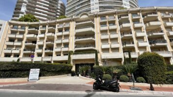 FOR SALE – 2-ROOM APARTMENT – RÉSIDENCE SAINT GEOR..