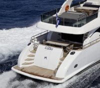 YACHT CHARTER – M/Y CUDU (Maiora 27M)
From €39,000..