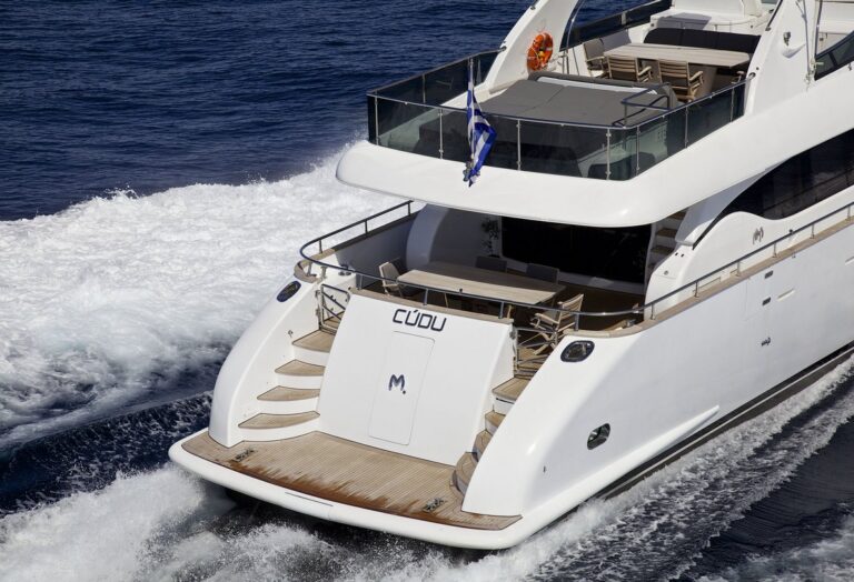 YACHT CHARTER – M/Y CUDU (Maiora 27M)
From €39,000..