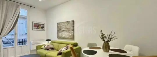 FOR SALE – STUDIO WITH SLEEPING AREA – MONACO-VILL..