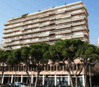 FOR RENT – DOUBLE PARKING – LE SHANGRI-LA – PORT A..
