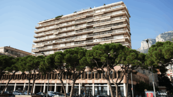 FOR RENT – DOUBLE PARKING – LE SHANGRI-LA – PORT A..