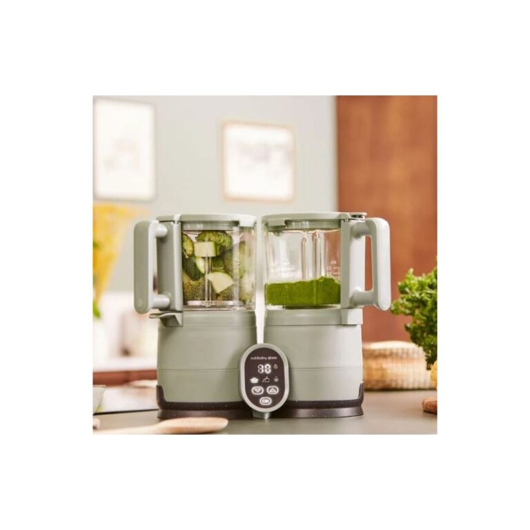 BABYMOOV NUTRIBABY GLASS – CELADON GREEN

Price: €..