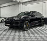 PORSCHE CAYENNE COUPÉ TURBO S E-HYBRID 680 – 2022
..