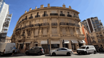 FOR SALE – STUDIO – VILLA CÉLINE – MONTE-CARLO
Pri..