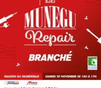 Munegu Repair Branché