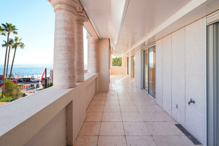 FOR RENT – FONTVIEILLE – SEASIDE PLAZA – 2-BEDROOM..