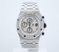 AUDEMARS PIGUET ROYAL OAK OFFSHORE – 25721ST.OO.10..