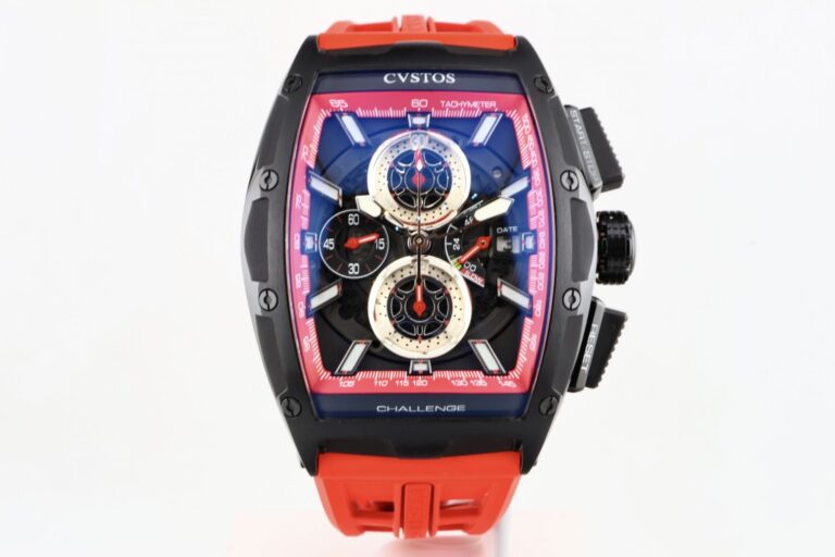 CVSTOS CHALLENGE II GT CHRONO RACING SINGAPORE – C..