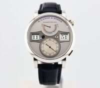 A. LANGE & SÖHNE ZEITWERK PLATINUM – 142.025 (2023..