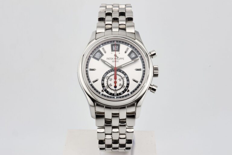 PATEK PHILIPPE ANNUAL CALENDAR CHRONOGRAPH – 5960/..