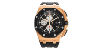 AUDEMARS PIGUET ROYAL OAK OFFSHORE CHRONOGRAPH – 2..