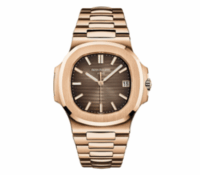 PATEK PHILIPPE NAUTILUS – BROWN DIAL – 5711/1R-001..