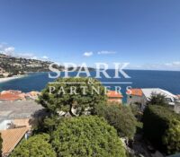 Roquebrune cap Martin - Magnificent period house - Panoramic sea view