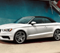 AUDI A3 CABRIOLET RENTAL – FRENCH RIVIERA
Compact,..