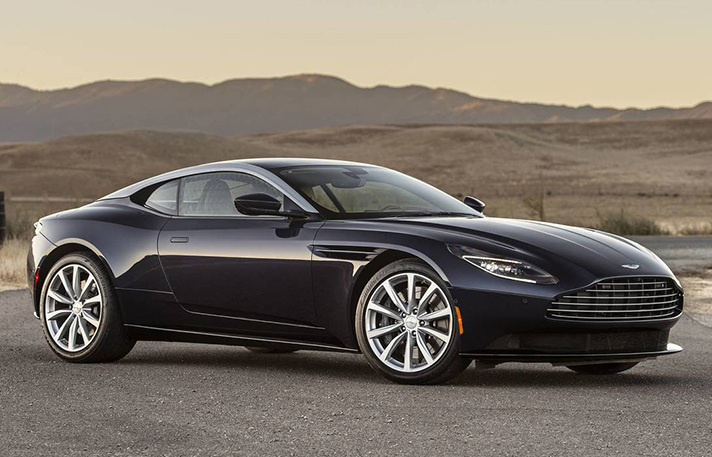 ASTON MARTIN DB11 RENTAL – POWER, PRESTIGE, AND PURE BRITISH LUXURY