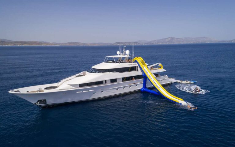 Yacht Charter – M/Y ENDLESS SUMMER
Built by Westpo..