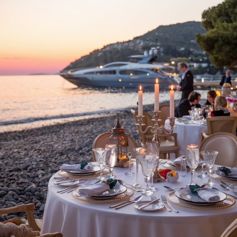 ELEVATE YOUR EVENTS ON THE FRENCH RIVIERA

At Cool..