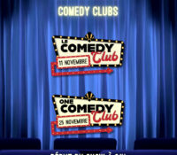 Le Comedy Club Monaco – 7th Edition