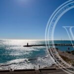 Menton Seafront Gem — Luxury 2-Bedroom with Panoramic Sea View – Gallery 2