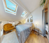 LA CONDAMINE  - 3 PIECES RENOVE