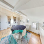 LA CONDAMINE  – 3 PIECES RENOVE – Image 2