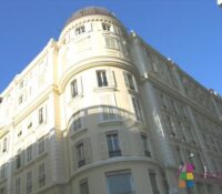 FOR RENT – CENTRAL FURNISHED STUDIO WITH MEZZANINE..