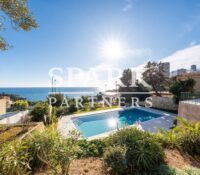 Roquebrune Cap Martin - Superb apartment on private estate