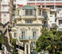 FOR SALE – SOLE AGENT – EXCEPTIONAL BELLE ÉPOQUE V..