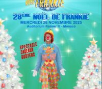 Frankie’s 28th Christmas – “Dance with Frankie”