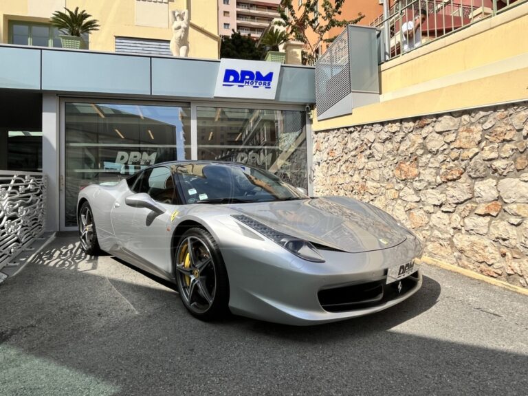 FERRARI 458 ITALIA F1 – MONACO

Price: €198,000
Mi..