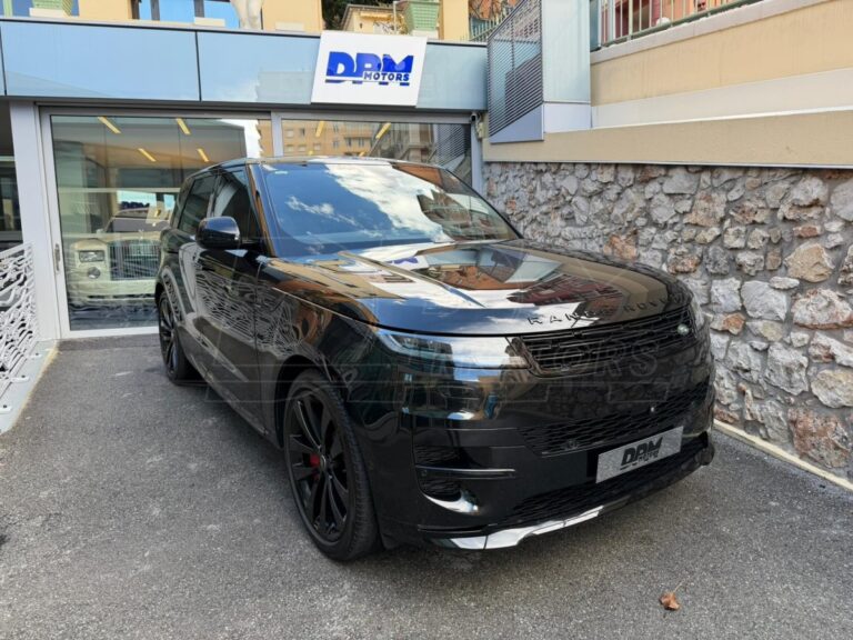 LAND ROVER RANGE ROVER SPORT P440e HSE DYNAMIC – M..