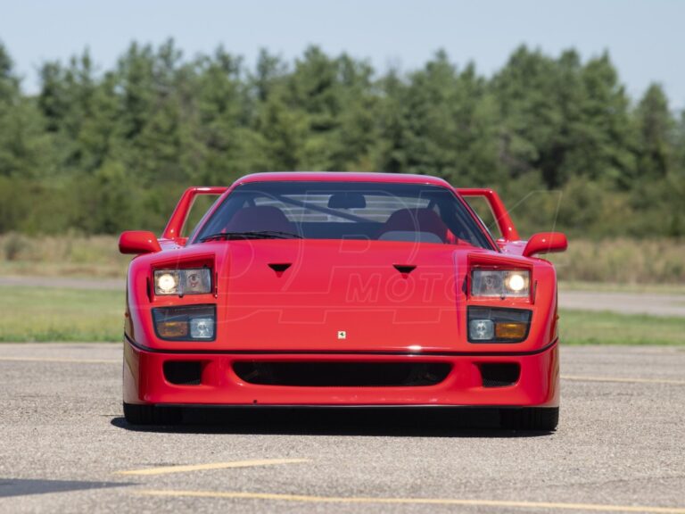 FERRARI F40 “CLASSICHE” – MONACO

Price: On reques..