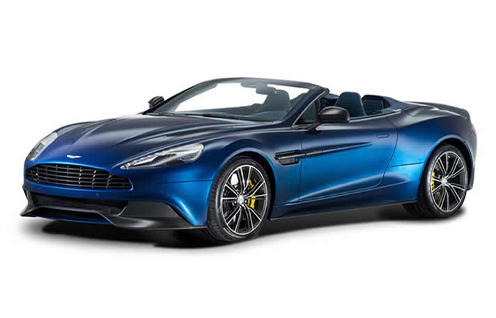 ASTON MARTIN VANQUISH VOLANTE RENTAL – THE ULTIMATE VOLANTE EXPERIENCE