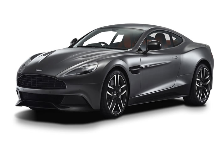 ASTON MARTIN VANQUISH RENTAL – THE ULTIMATE GRAND TOURER