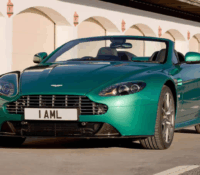 ASTON MARTIN V8 CABRIOLET RENTAL – TIMELESS BRITISH ELEGANCE