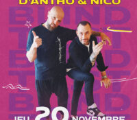 Blind Test with Antho & Nico – La Note Bleue