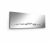 BREAK RECTANGULAR MIRROR – SILVER GLASS

Price: €2..