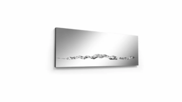 BREAK RECTANGULAR MIRROR – SILVER GLASS

Price: €2..