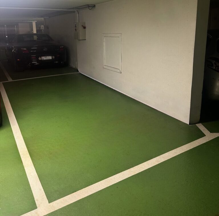 FOR RENT – DONATELLO – PARKING SPACE – FONTVIEILLE..