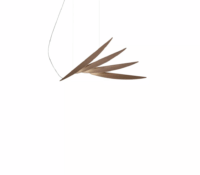 VAGUE SUSPENSION LIGHT – DESIGN BY SOPHIE LARGER

..